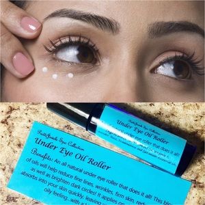 All Natural Anti Aging Under Eye Serum Roller